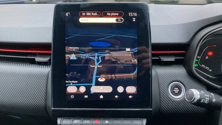 Renault Clio 1.0 TCe 100 RS Line 5dr Petrol Hatchback